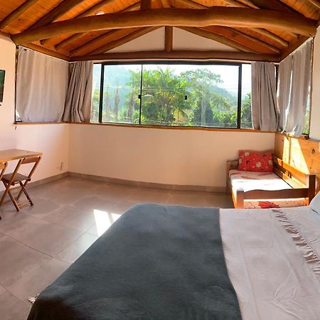 Chale Itamambuca Suite 2 Ubatuba Kültér fotó