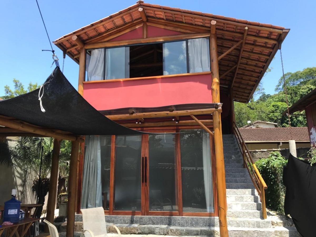 Chale Itamambuca Suite 2 Ubatuba Kültér fotó
