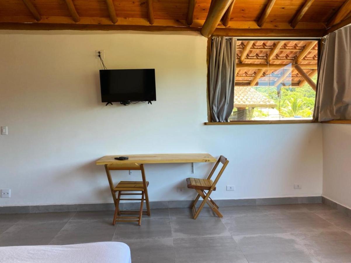 Chale Itamambuca Suite 2 Ubatuba Kültér fotó