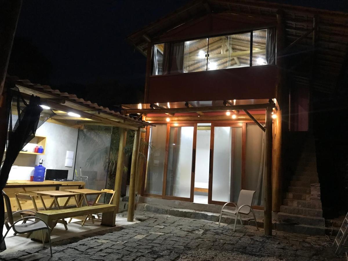 Chale Itamambuca Suite 2 Ubatuba Kültér fotó