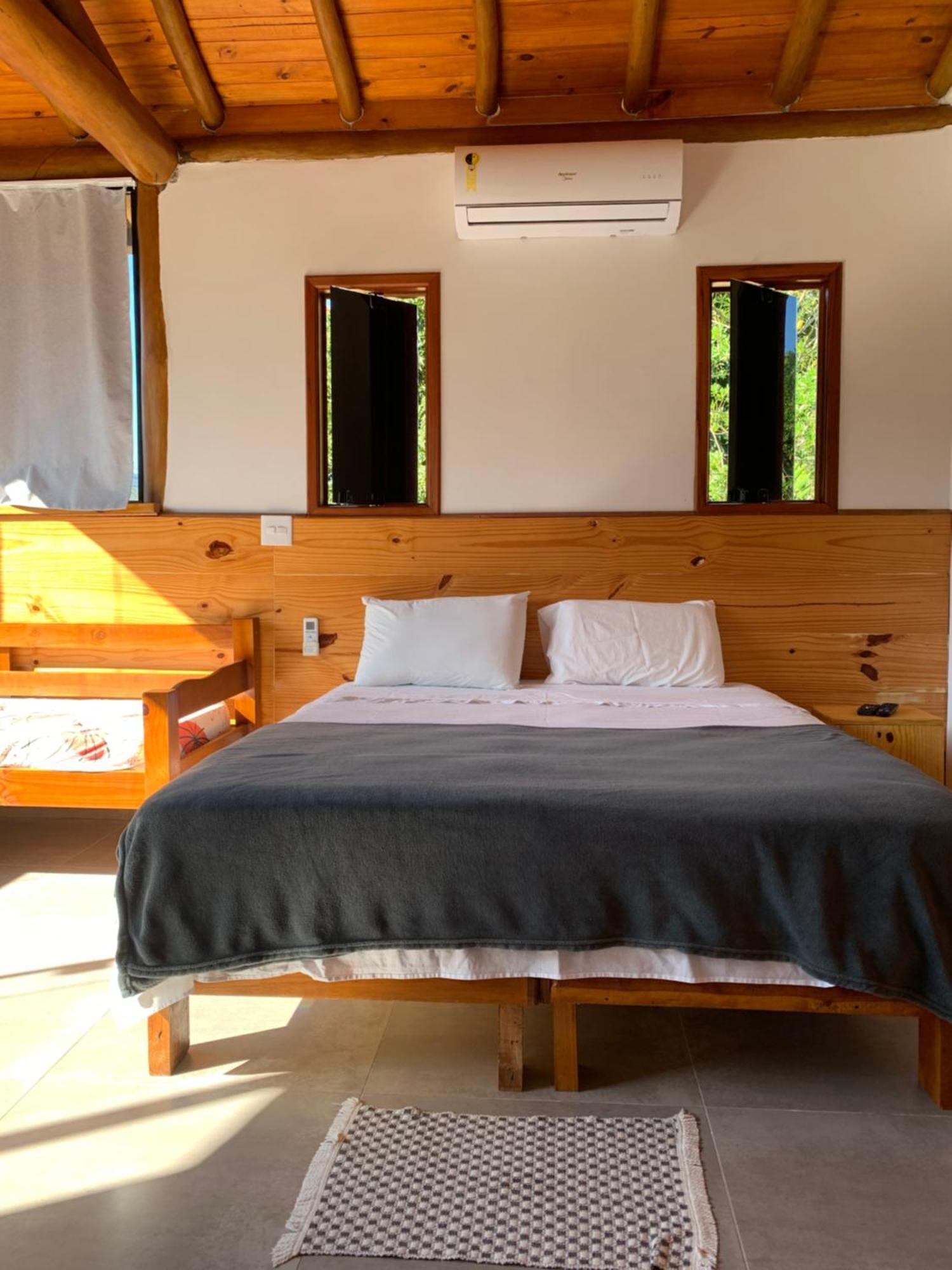 Chale Itamambuca Suite 2 Ubatuba Kültér fotó